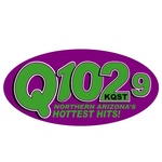 Q-102.9 - KQST Logo