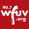 WFUV Public Radio - WFUV Logo