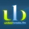 UnitedBreaks.FM Logo