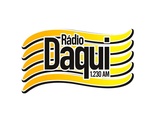 Rádio Daqui Logo