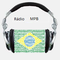 Rádio MPBrazil Logo