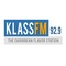 Klass FM 92.9 Logo