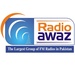 Radio Awaz Sadiqabad Logo