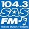 SAS FM Logo