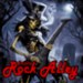 Rádio Rock Alley Logo