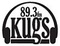 KUGS-FM - KUGS Logo