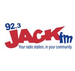 92.3 JACK fm - CJET-FM Logo