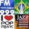 Radios FM Logo