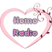 HomoRadio Logo