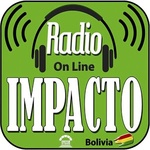 Radio Impacto Bolivia Logo