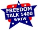 Freedom Talk 1400 - WATW Logo