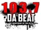 103.7 Da Beat Logo