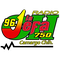 La Jefa - XHEOH Logo