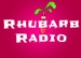 Rhubarb Radio Logo