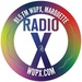 Radio X - WUPX Logo