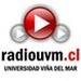 Radio UVM - Pop Logo