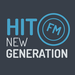 HITFM Reunion 1021 Logo