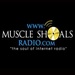 Muscle Shoals Radio Logo
