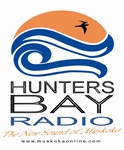 Hunters Bay Radio - CKAR-FM Logo