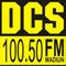 DCS FM Logo