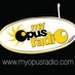 Myopusradio.com - Moshpit Logo