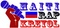 Haiti Rap Kreyol Logo