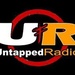 HDRN - Untapped Radio Logo