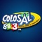 Radio Colosal FM Logo