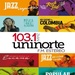 Uninorte FM Estéreo 103.1 Logo