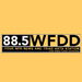 88.5 WFDD - WFDD Logo