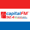 Capital FM 92.4 MHz Logo