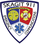 Skagit County, WA Police, Fire Logo