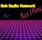 Rob Radio Network: 80s Utopia Logo