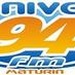 NIVEL 94.3 FM Logo