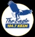 The Eagle - KBZM Logo