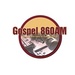 Gospel 860AM Logo