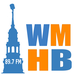 WMHB 89.7 FM - WMHB Logo