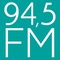 Unique FM - CJFO-FM Logo