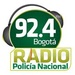 Radio Policia Nacional Logo