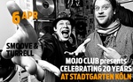 Mojo Club Logo