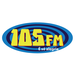 Rádio 105 FM Logo