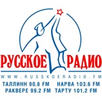 Русское Радио Logo