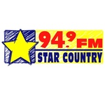 94.9 Star Country - WSLC-FM Logo