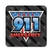 Middlesex County (South) / Norfolk County (North), MA Police, Fire Logo