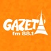 Gazeta FM 88.1 Logo