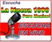 La Nueva 1090 - Puro Mexico - KNCR Logo