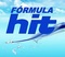 Formula Hit Canarias 1040 Logo