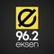 Radio Eksen Logo