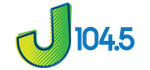 J104.5 - WHAJ Logo