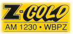 Z-Gold - WBPZ Logo